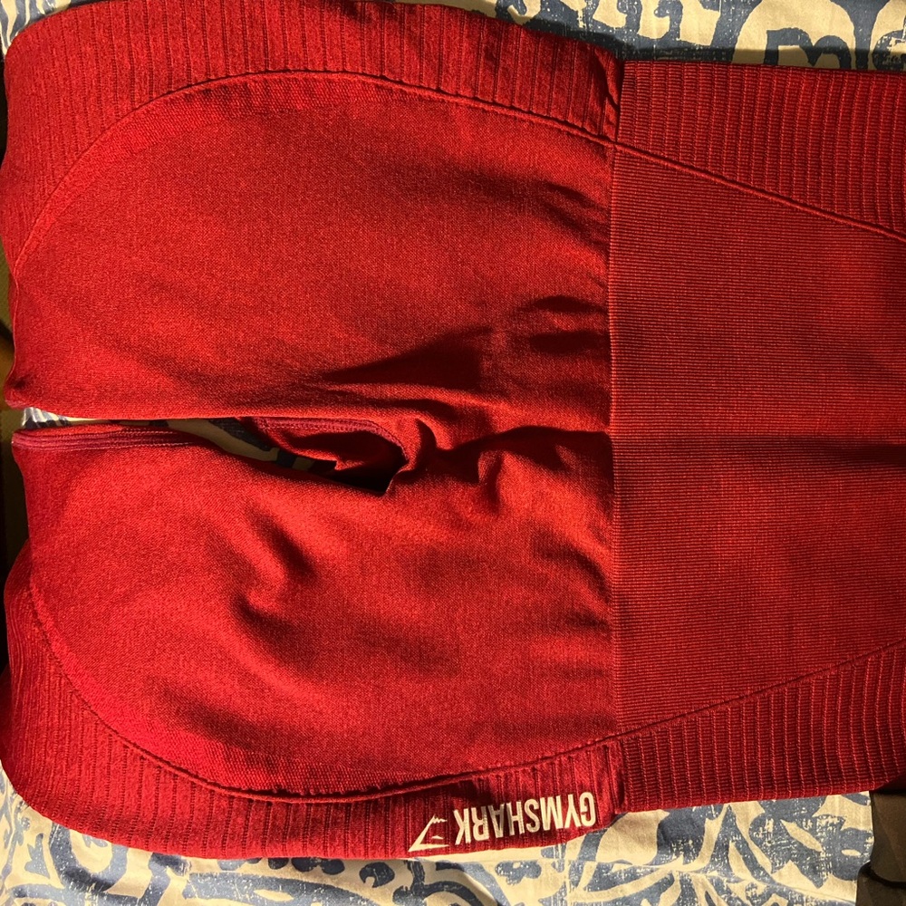 Gymshark and bootyful leggings. SOLD